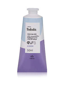 Creme Nutritivo para as Mãos Tododia Algodão 50 ml