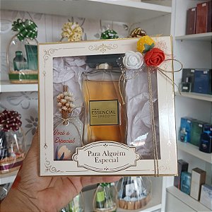 Presente Perfume Essencial Único 90ml