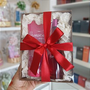 Kit Presente Humor Próprio (2 itens)