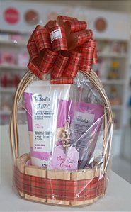 Kit Presente Avelã e Cassis