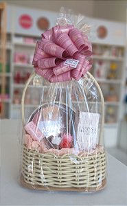 Kit Presente Maquiagem e Colônia