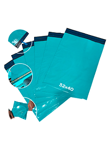 Envelope de Segurança Verde Coex 32x40