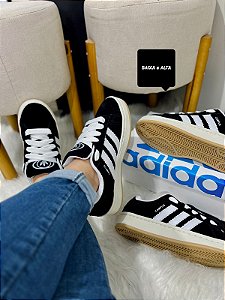 Tênis Adidas Campus - Estilo e Conforto em Cada Passo