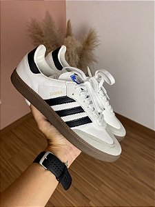 Tênis Adidas Samba - Clássico e Estiloso
