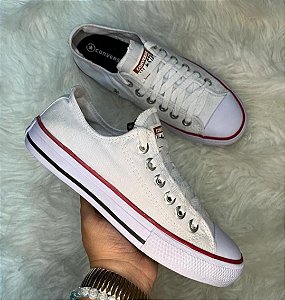 Tênis All Star com Palmilha em Gel - Conforto e Estilo