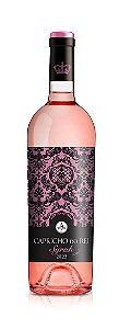 Capricho do Rei Syrah Rosé