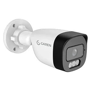 Câmera de Segurança Full HD 1080p Bullet Infravermelho 25 Metros Garen