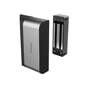 Fechadura Eletroímã Com Sensor 150Kgf Intelbras FE 21150 D