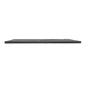 Tapete Escorredor De Copos Silicone Preto