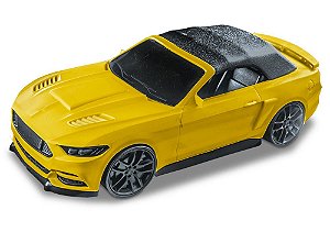 Carrinho Brinquedo Speed Car - Amarela