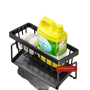 Organizador Multiuso - Preta