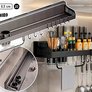 Organizador Suspenso Multiuso - Preta