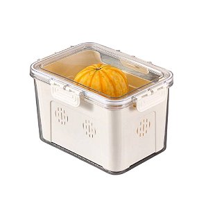 Cesto Organizador com Tampa