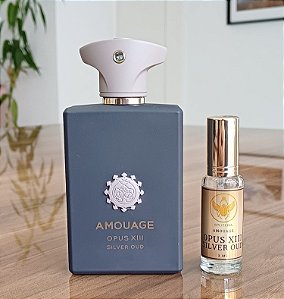 OPUS XIII SILVER OUD AMOUAGE