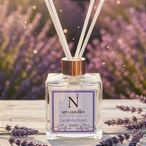 Difusor Lavanda Doce