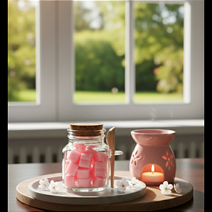 Wax Melt Flor de Cerejeira