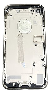 Carcaça Para iPhone 7 Dourado (gold) Vazia C/gaveta