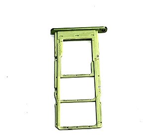 Gaveta Chip A14 4g E A14 5g Verde