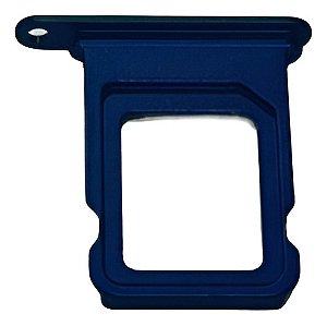 Gaveta Chip iPhone 12 Azul