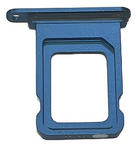 Gaveta Chip iPhone 13 Azul Sierra