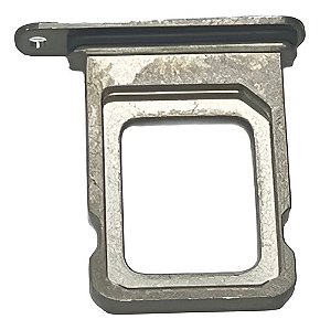 Gaveta Chip iPhone 15 Pro Max Natural