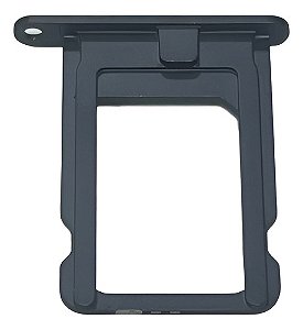 Gaveta Chip iPhone 5g Cinza Espacial