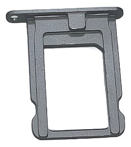 Gaveta Chip iPhone 5s Cinza Espacial