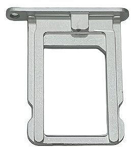 Gaveta Chip iPhone 5s Prata