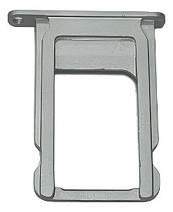 Gaveta Chip iPhone 6s Prata