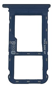 Gaveta Chip Para G60s Azul Escuro