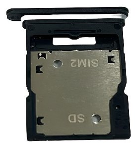 Gaveta Chip Para Redmi Note 13 4g Preta