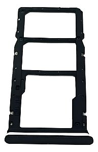 Gaveta De Chip Compatível Com Xiaomi Redmi 13c Preto