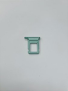 Gaveta Chip iPhone 11 Verde