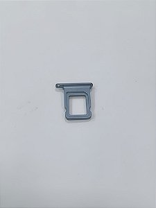 Gaveta Chip iPhone 14 Azul Claro