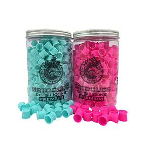 Batoque de Silicone ArtPig Premium