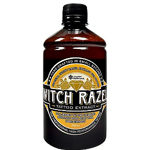 Clean Tattoo Amazon Witch Razel Extract 500ml Cleaning Limpeza de Tattoo