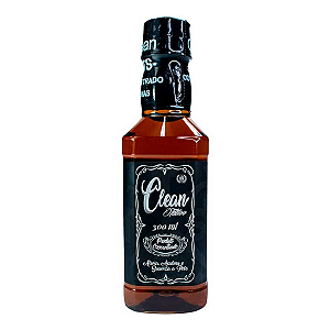 Clean Tattoo Tts Concentrado Natural Para Tatuagem 300ml