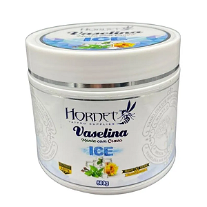 Vaselina Hornet Ice Menta Com Cravo 500g Tattoo Tatuagem