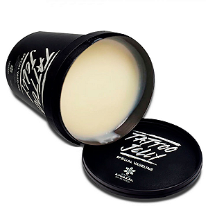Vaselina Especial Tattoo Jelly Amazon 200G
