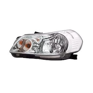 Farol Principal SUZUKI SX4 Lado Esquerdo Regulagem Elétrica - RUFATO 20283