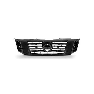Grade do Radiador NISSAN FRONTIER Preto Texturizado - RUFATO 27415