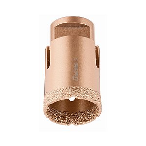 SERRA COPO DIAMANTADA PARA ESMERILHADEIRA 44MM - CORTAG