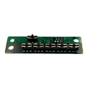 Placa sensor dos bastidores XF2741001 BP2100 Brother