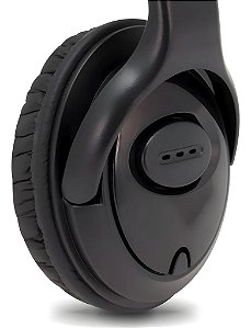 Fone Headset Gamer Com Fio E Microfone Mox MO-HP130