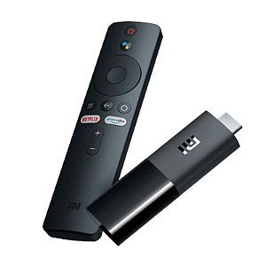 Mi TV Stick Xiaomi - Streaming Full HD com Controle Remoto