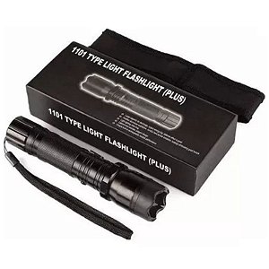 Lanterna Teaser Light Flashlight - Potência e Versatilidade