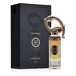 Perfume Importado Eau de Parfum Sehr Lattafa 100ml