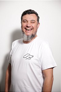 Camiseta Logo Bizonho