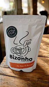 Cauda Frutada #1 - Café em Grãos