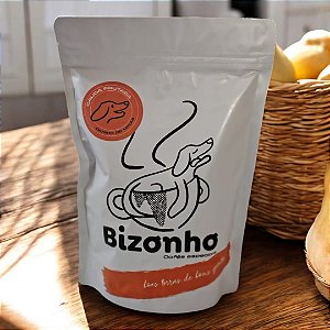 Cauda Frutada #2 - Café em Grãos